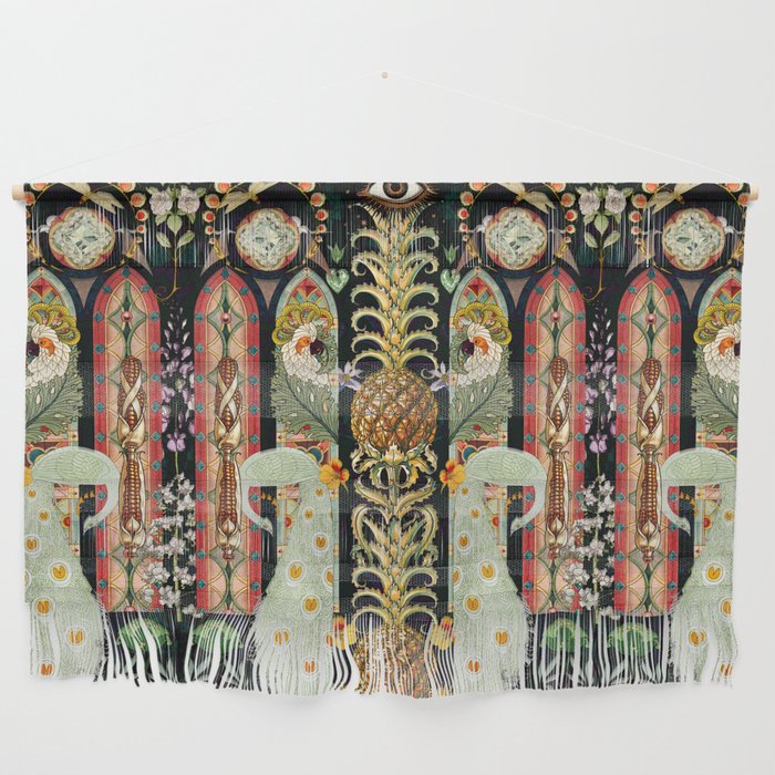  Victorian Midnight IV Wall Hanging Gallery Image 1