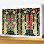 Victorian Midnight IV Wall Mural Gallery Image 2