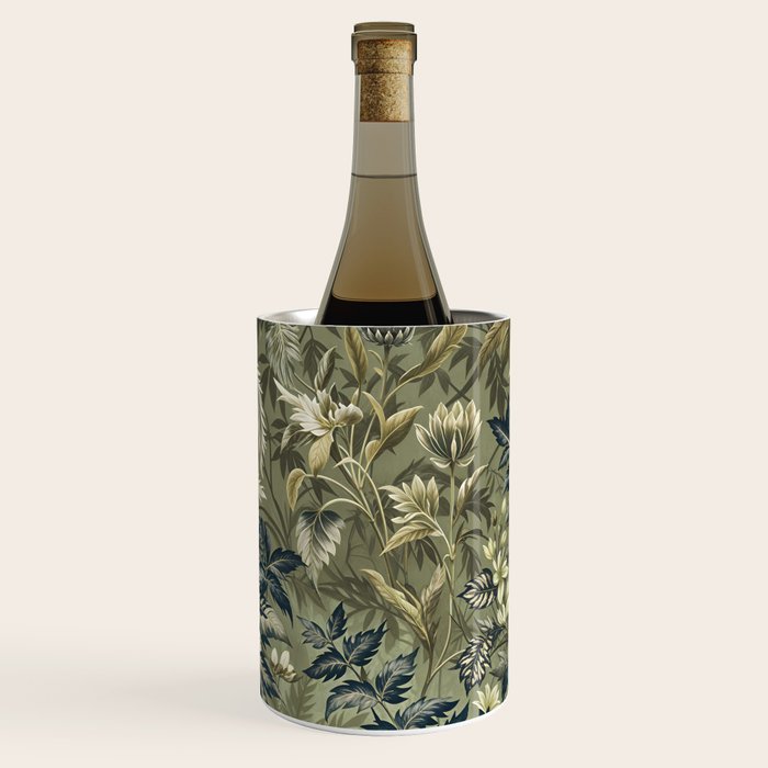 Botanical Tropics of Eden Wine Chiller Gallery Image 2