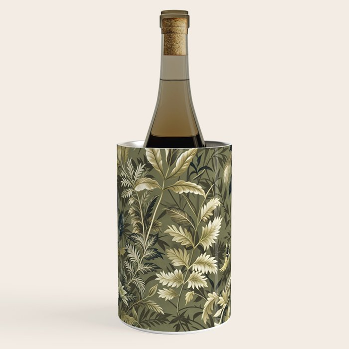 Botanical Tropics of Eden Wine Chiller Gallery Image 3