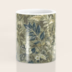Botanical Tropics of Eden Coffee Mug Gallery Image 4