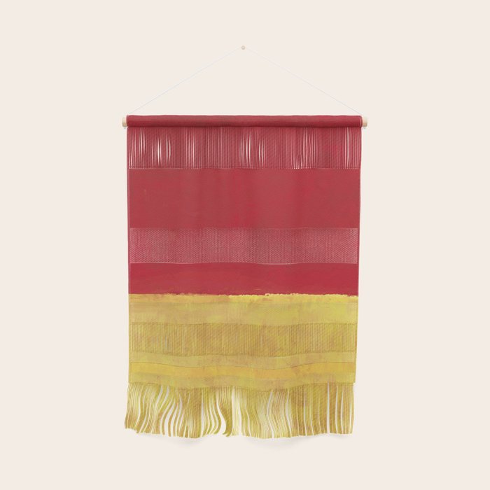Rothko Red Yellow Untitled Wall Hanging Gallery Image 1