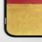 Rothko Red Yellow Untitled Laptop Sleeve Gallery Image 3