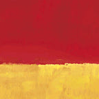Rothko Red Yellow Untitled Coffee Mug Gallery Image 2
