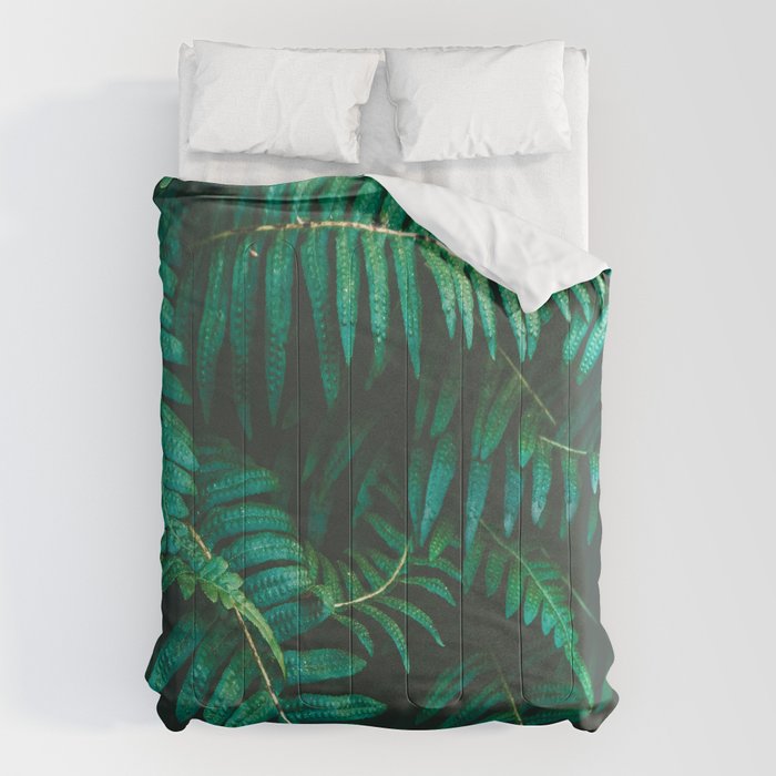Ferns  Comforter Gallery Image 6