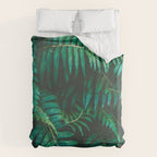 Ferns  Duvet Cover Gallery Image 6