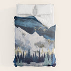 Moonlit Snow Comforter Gallery Image 6