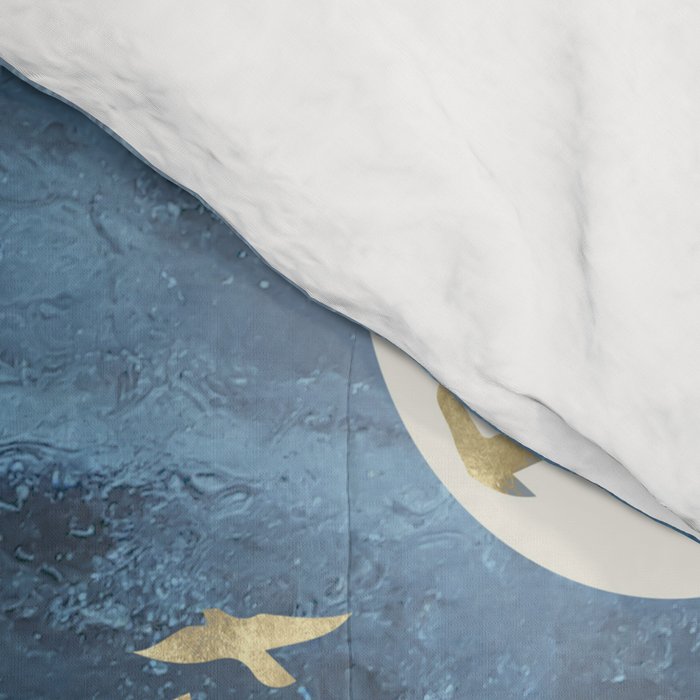 Moonlit Snow Comforter Gallery Image 4