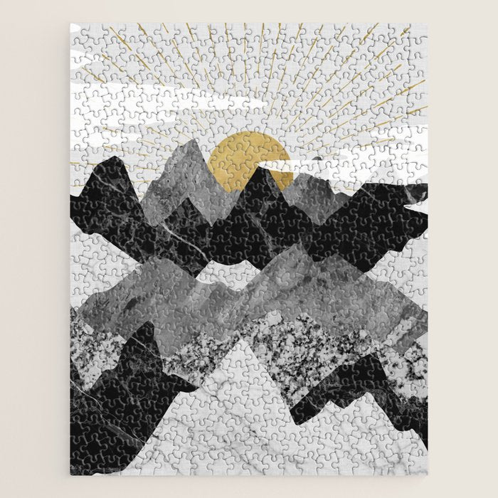 Sunrise Jigsaw Puzzle Gallery Image 1