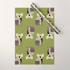 Whimsy Koala Wrapping Paper Gallery Image 1