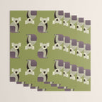 Whimsy Koala Wrapping Paper Gallery Image 3