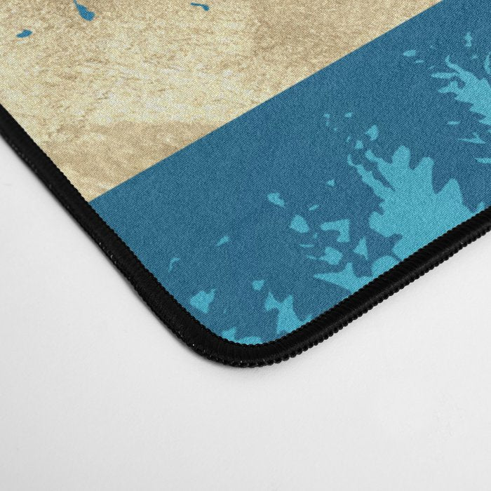 Lake Mist Desk Mat Gallery Image 4