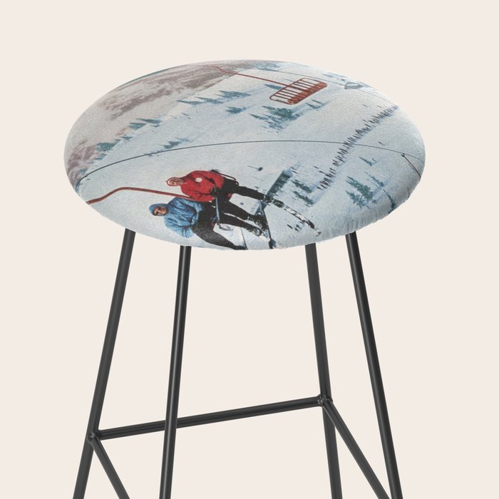 Bridger Skiing Stool Gallery Image 2