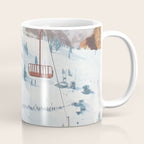 Bridger Skiing Coffee Mug Gallery Image 1