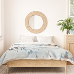 Bridger Skiing Duvet Cover Gallery Image 3