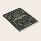 Cemetery Nights Notebook Gallery Image 2