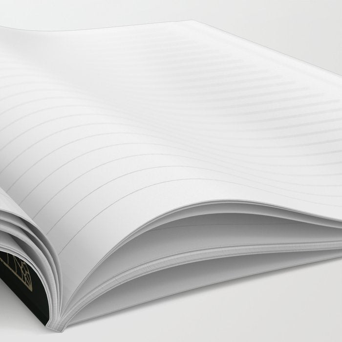 Cemetery Nights Notebook Gallery Image 2