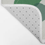 Cat and Plant 73: I got a Whale! Bath Mat Gallery Image 2