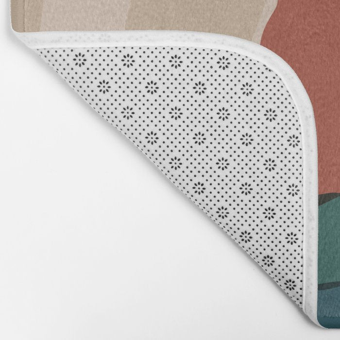 Black Dads Matter Bath Mat Gallery Image 2