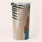 Black Dads Matter Travel Mug Gallery Image 3