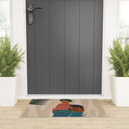 Black Dads Matter Welcome Mat Gallery Image 3