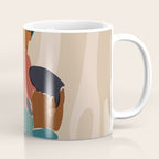 Black Dads Matter Coffee Mug Gallery Image 1