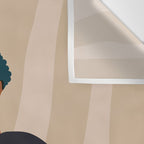 Black Dads Matter Wall Tapestry Gallery Image 3