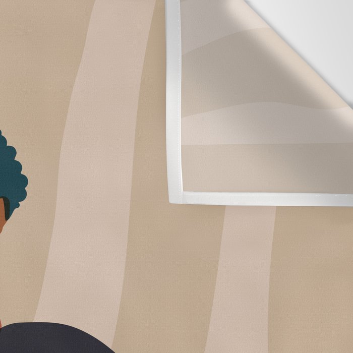 Black Dads Matter Wall Tapestry Gallery Image 3