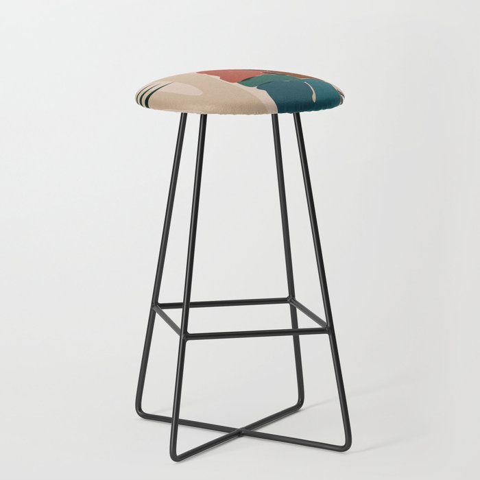 Black Dads Matter Stool Gallery Image 1