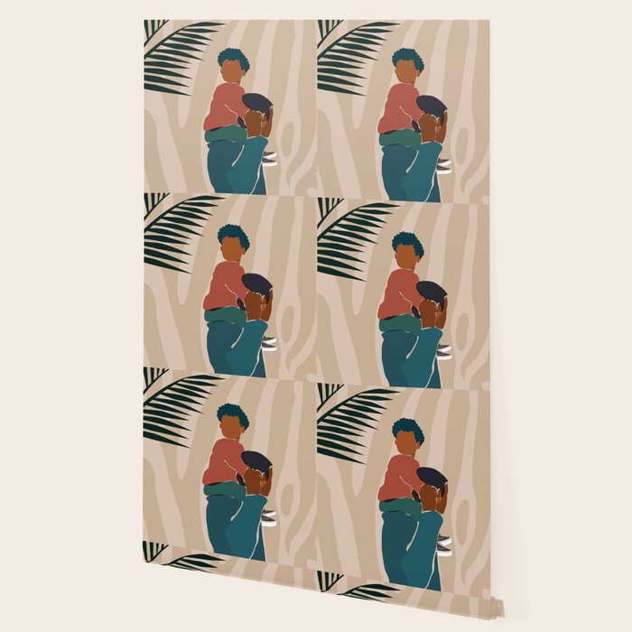 Black Dads Matter Wallpaper Gallery Image 2