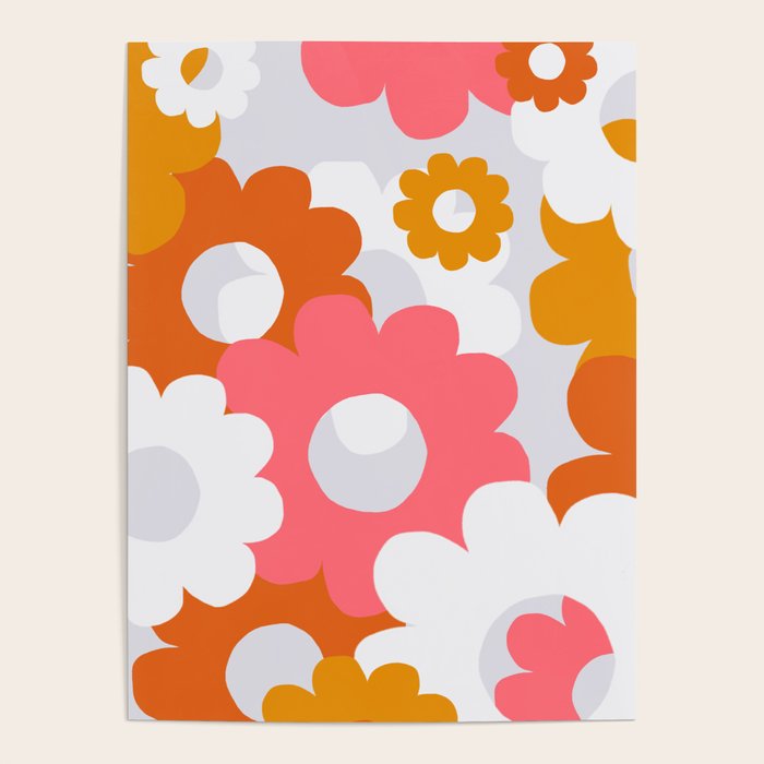 flower power, 1960 Poster Gallery Image 1