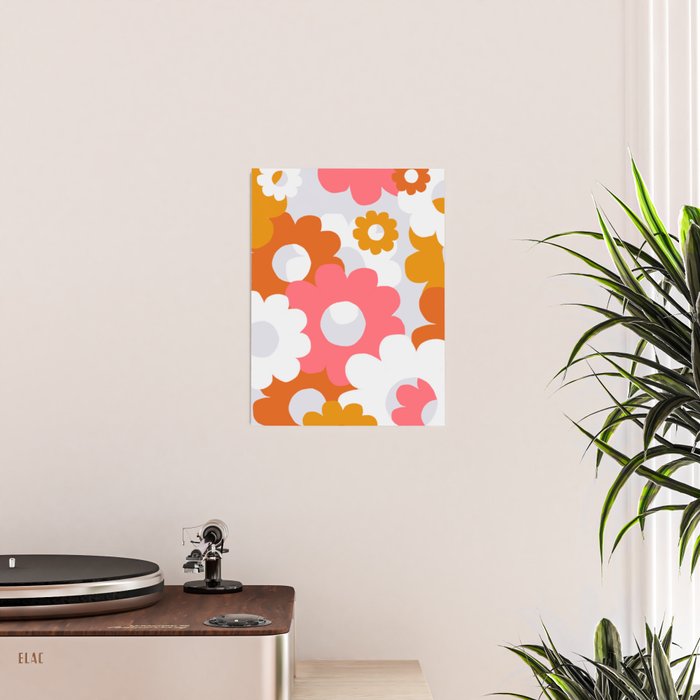 flower power, 1960 Poster Gallery Image 2