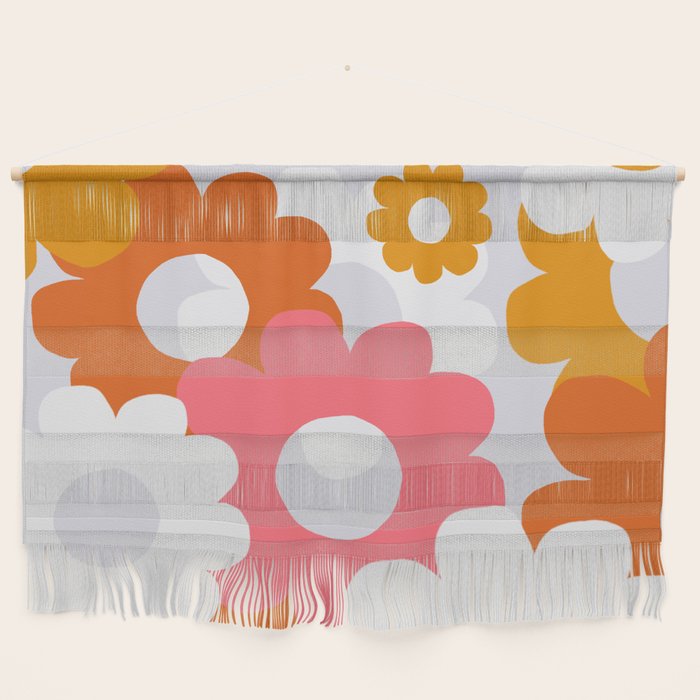 flower power, 1960 Wall Hanging Gallery Image 1
