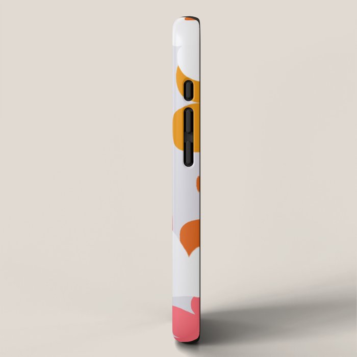 flower power, 1960 iPhone Case Gallery Image 2