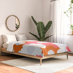 flower power, 1960 Comforter Gallery Image 2