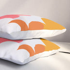 flower power, 1960 Pillow Sham Gallery Image 3