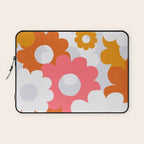 flower power, 1960 Laptop Sleeve Gallery Image 1