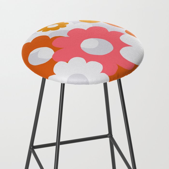 flower power, 1960 Stool Gallery Image 2