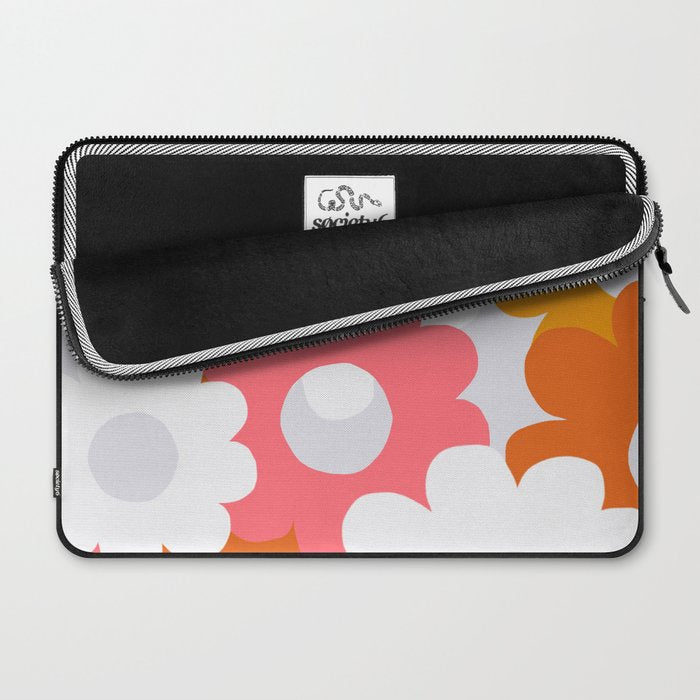 flower power, 1960 Laptop Sleeve Gallery Image 2