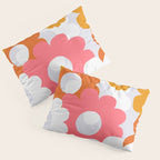 flower power, 1960 Pillow Sham Gallery Image 3