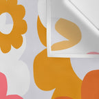 flower power, 1960 Wall Tapestry Gallery Image 3