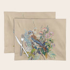 Floral Falcon Garden Placemat Gallery Image 1
