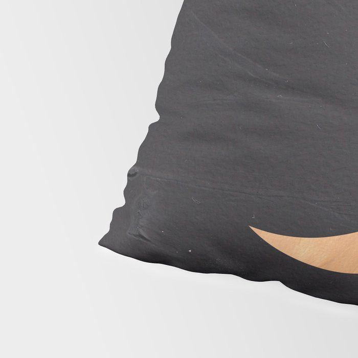 Boho Moon Pillow Sham Gallery Image 4