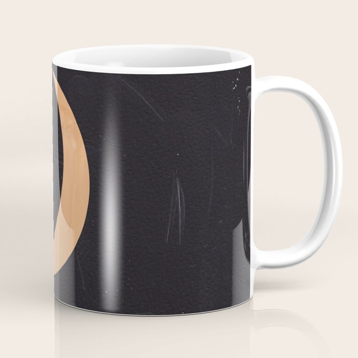 Boho Moon Coffee Mug Gallery Image 1