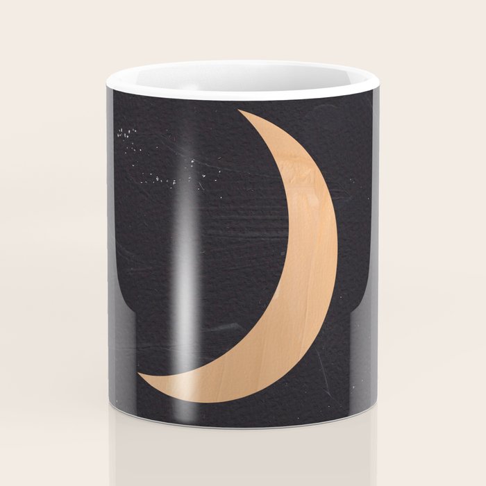 Boho Moon Coffee Mug Gallery Image 4