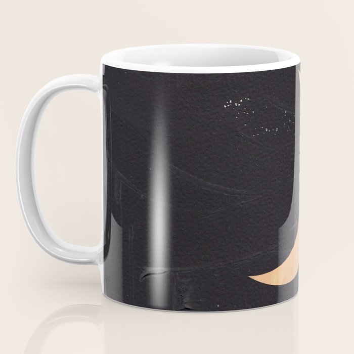 Boho Moon Coffee Mug Gallery Image 3