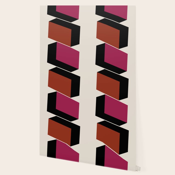 Modernist Objects VI Wallpaper Gallery Image 2