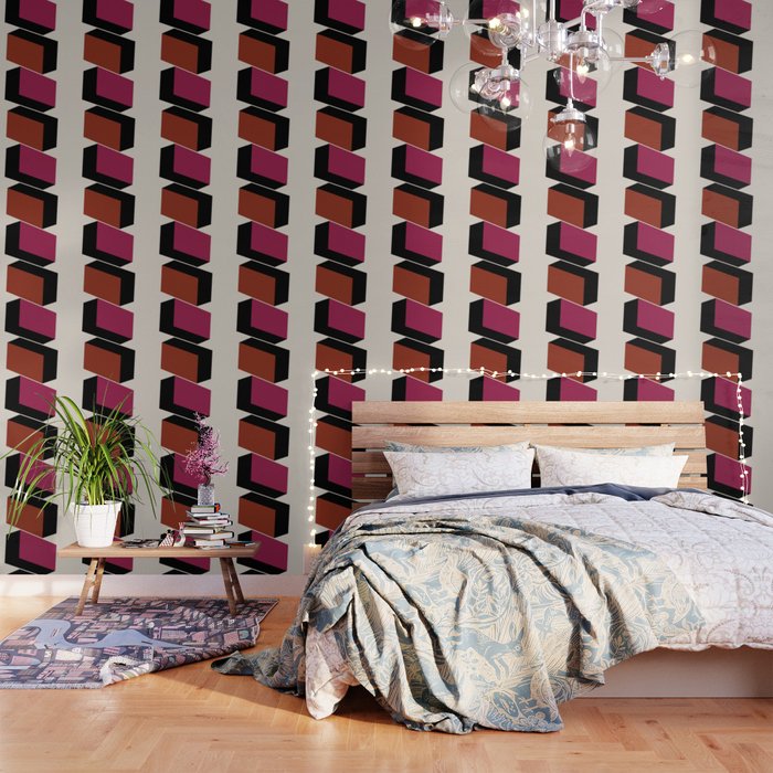 Modernist Objects VI Wallpaper Gallery Image 3
