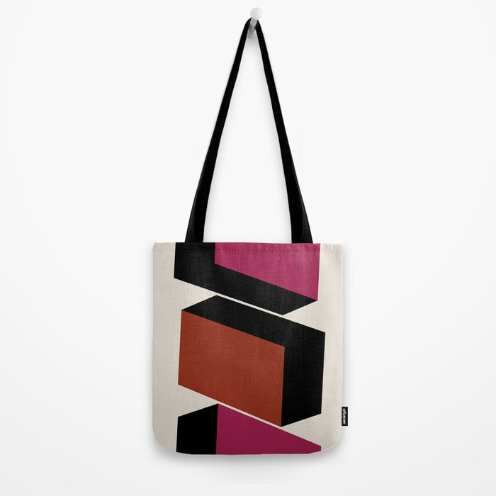 Modernist Objects VI Tote Bag Gallery Image 2