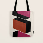 Modernist Objects VI Tote Bag Gallery Image 1